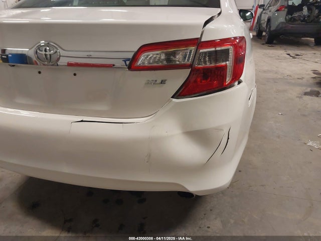 Toyota CAMRY XLE 2014 4T4BF1FK7ER414111 Image 6