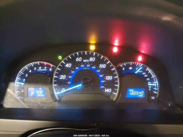 Toyota CAMRY XLE 2014 4T4BF1FK7ER414111 Image 7