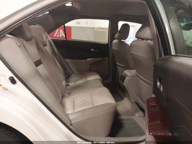 Toyota CAMRY XLE 2014 4T4BF1FK7ER414111 Image 8