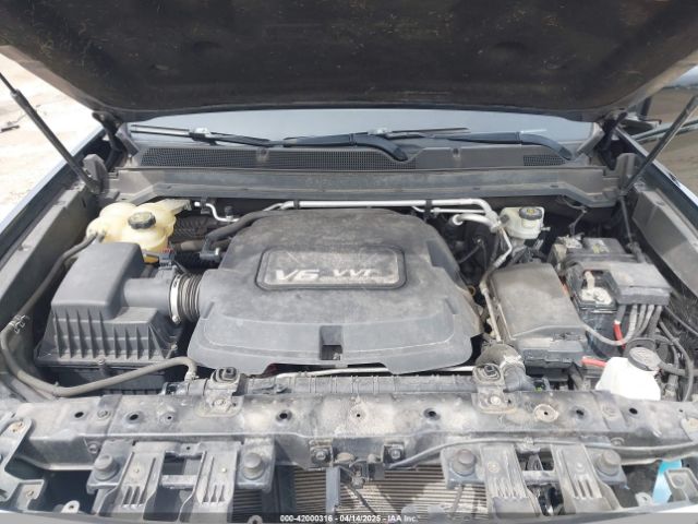 1GTG6BE34F1190075 GMC CANYON SLE