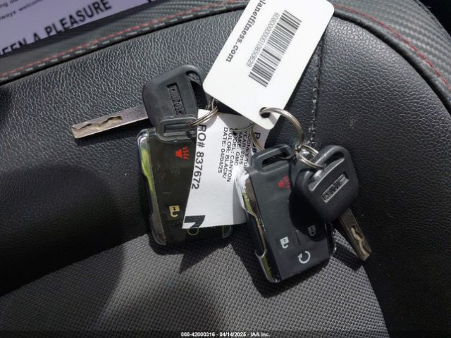 1GTG6BE34F1190075 GMC CANYON SLE