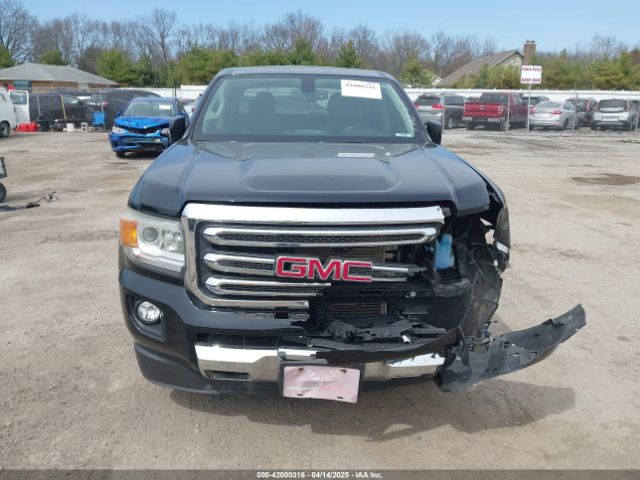 1GTG6BE34F1190075 GMC CANYON SLE