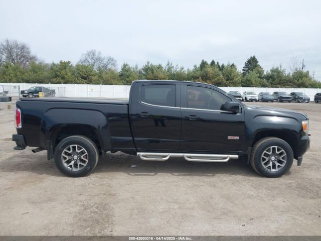 1GTG6BE34F1190075 GMC CANYON SLE