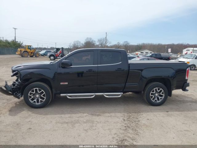 1GTG6BE34F1190075 GMC CANYON SLE