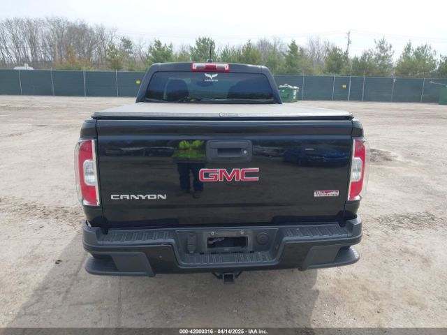 1GTG6BE34F1190075 GMC CANYON SLE