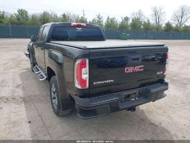 1GTG6BE34F1190075 GMC CANYON SLE
