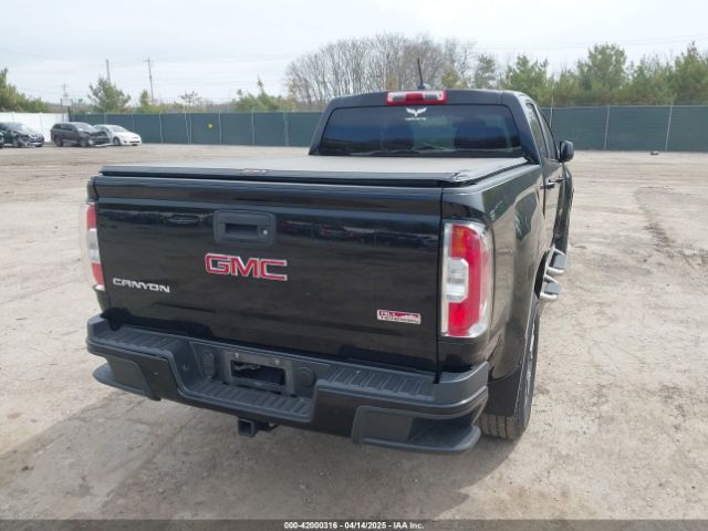 1GTG6BE34F1190075 GMC CANYON SLE