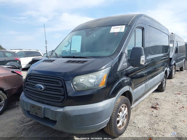 1FTYR2CM4FKA73033 Ford Transit-250