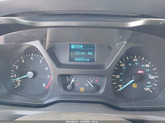 1FTYR2CM4FKA73033 Ford Transit-250