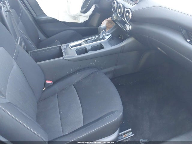 3N1AB8CV8MY218724 Nissan Sentra Sv Xtronic Cvt