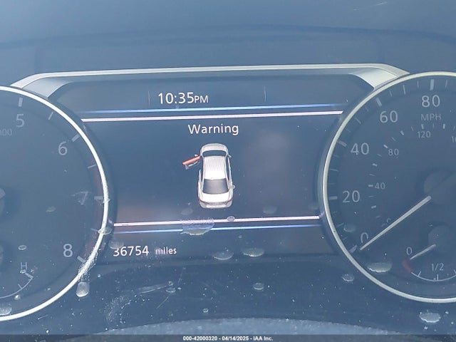 3N1AB8CV8MY218724 Nissan Sentra Sv Xtronic Cvt
