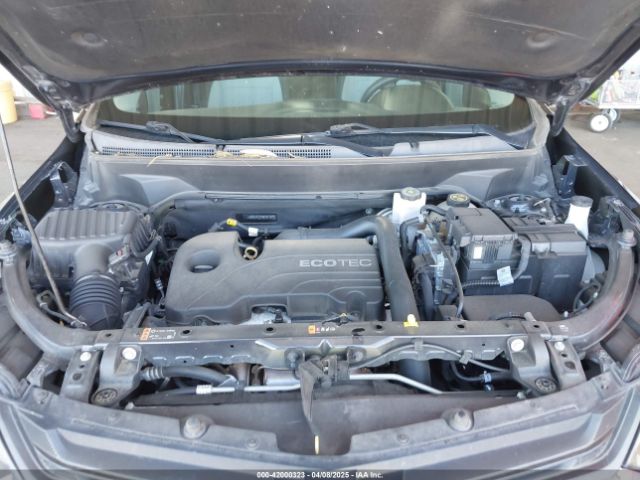 2GNAXKEV7M6107597 Chevrolet Equinox Fwd Lt
