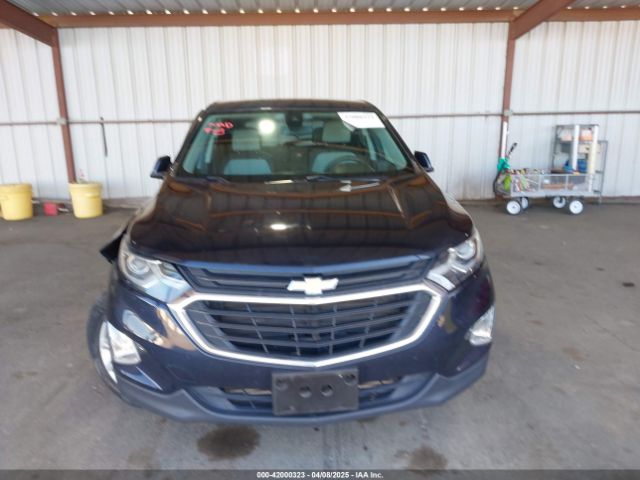 2GNAXKEV7M6107597 Chevrolet Equinox Fwd Lt