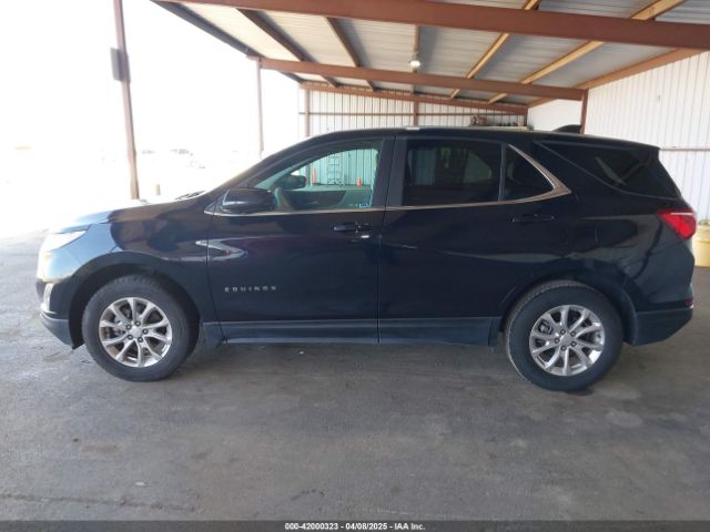 2GNAXKEV7M6107597 Chevrolet Equinox Fwd Lt