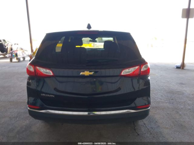 2GNAXKEV7M6107597 Chevrolet Equinox Fwd Lt
