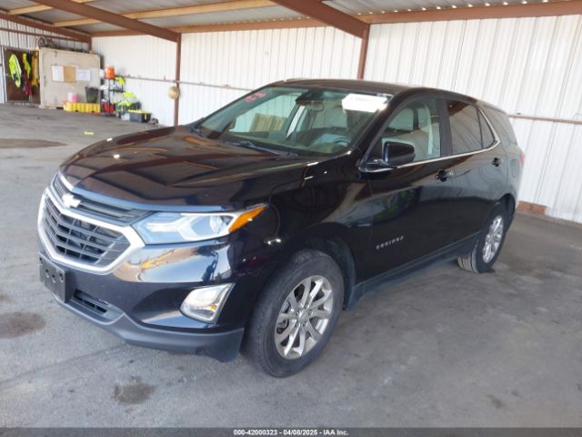 2GNAXKEV7M6107597 Chevrolet Equinox Fwd Lt