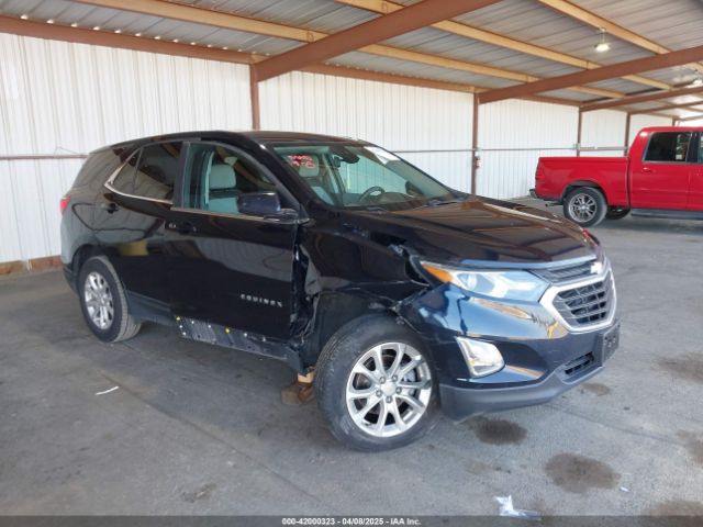 2GNAXKEV7M6107597 Chevrolet Equinox Fwd Lt