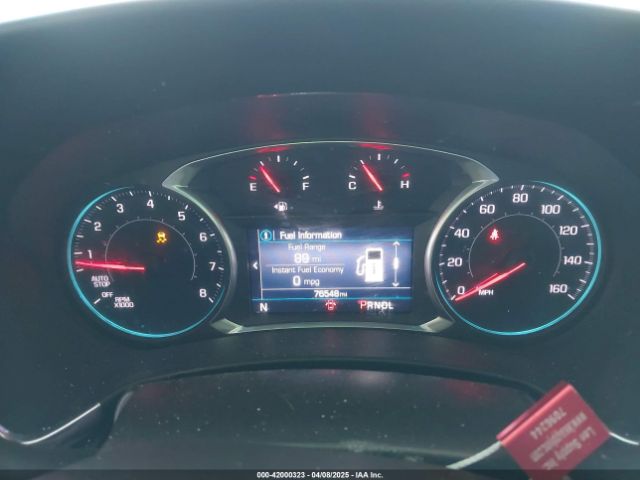2GNAXKEV7M6107597 Chevrolet Equinox Fwd Lt