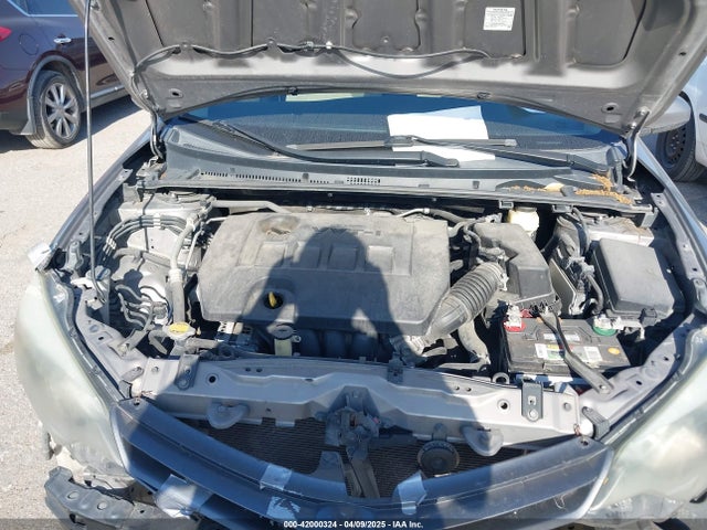 2T1BURHE9GC625398 Toyota COROLLA LE
