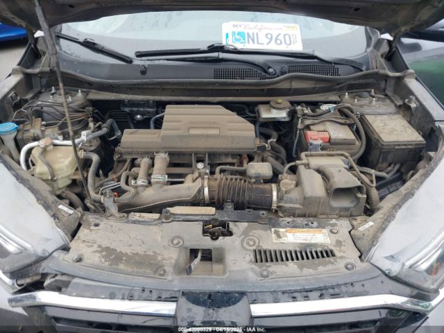 2HKRW1H86LH420097 Honda Cr-v 2wd Ex-l