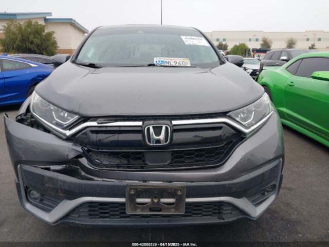 2HKRW1H86LH420097 Honda Cr-v 2wd Ex-l