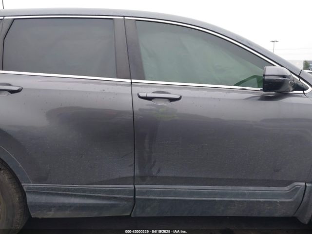 2HKRW1H86LH420097 Honda Cr-v 2wd Ex-l