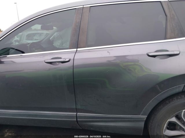 2HKRW1H86LH420097 Honda Cr-v 2wd Ex-l