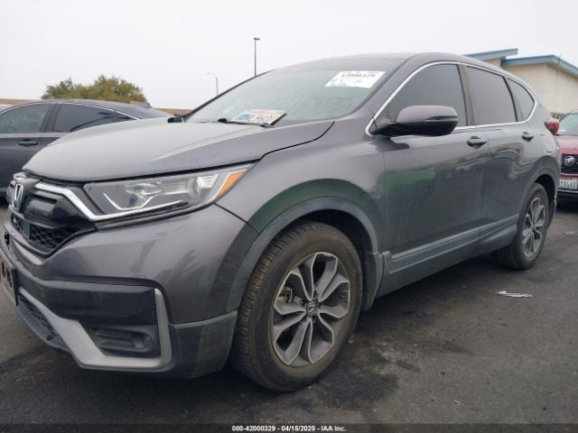 2HKRW1H86LH420097 Honda Cr-v 2wd Ex-l
