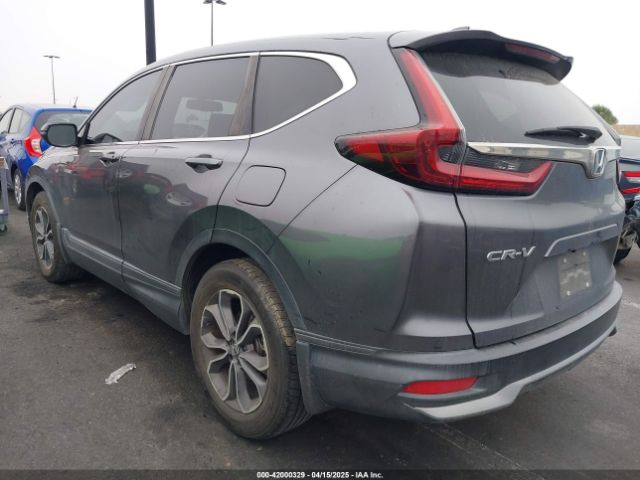 2HKRW1H86LH420097 Honda Cr-v 2wd Ex-l