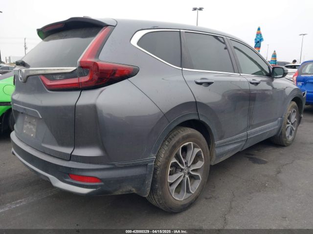 2HKRW1H86LH420097 Honda Cr-v 2wd Ex-l