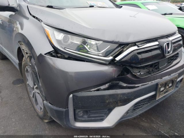 2HKRW1H86LH420097 Honda Cr-v 2wd Ex-l