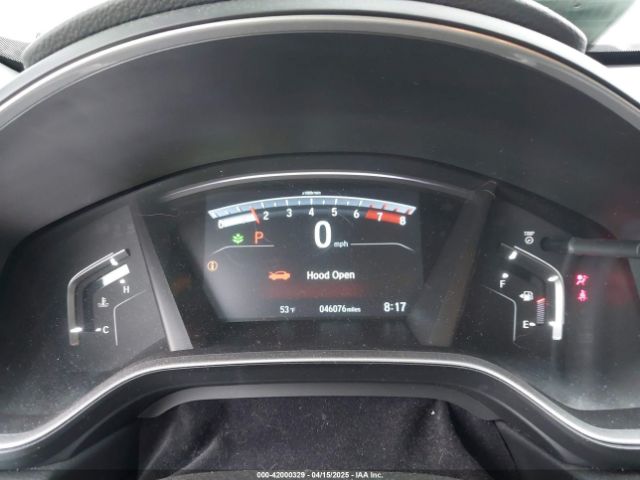 2HKRW1H86LH420097 Honda Cr-v 2wd Ex-l