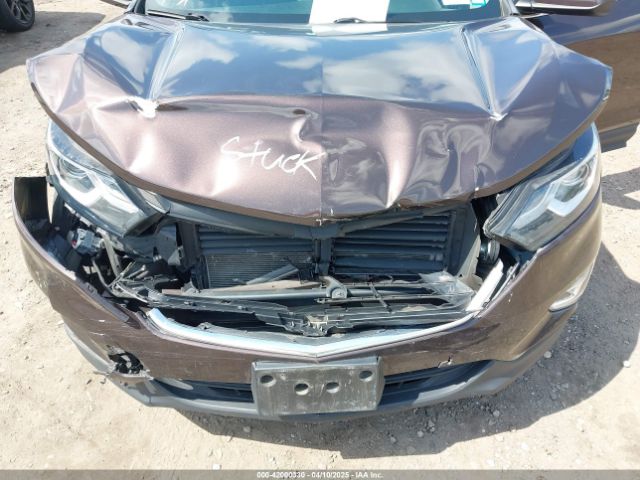2GNAXUEV6L6137975 Chevrolet Equinox Awd Lt 1.5l Turbo