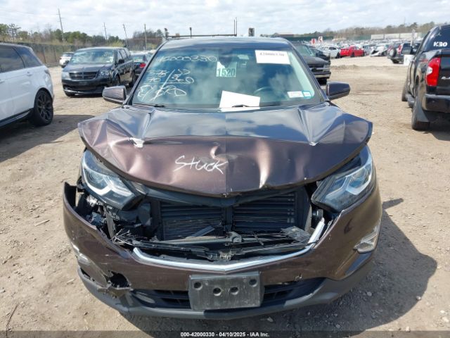 2GNAXUEV6L6137975 Chevrolet Equinox Awd Lt 1.5l Turbo