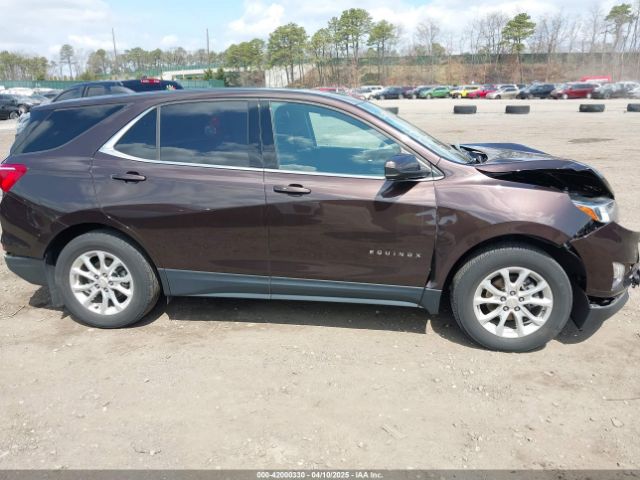 2GNAXUEV6L6137975 Chevrolet Equinox Awd Lt 1.5l Turbo