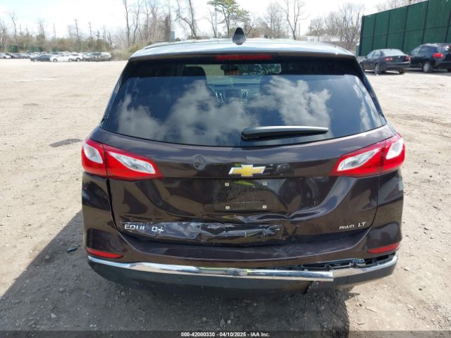 2GNAXUEV6L6137975 Chevrolet Equinox Awd Lt 1.5l Turbo