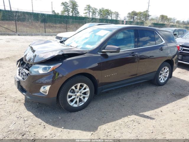 2GNAXUEV6L6137975 Chevrolet Equinox Awd Lt 1.5l Turbo