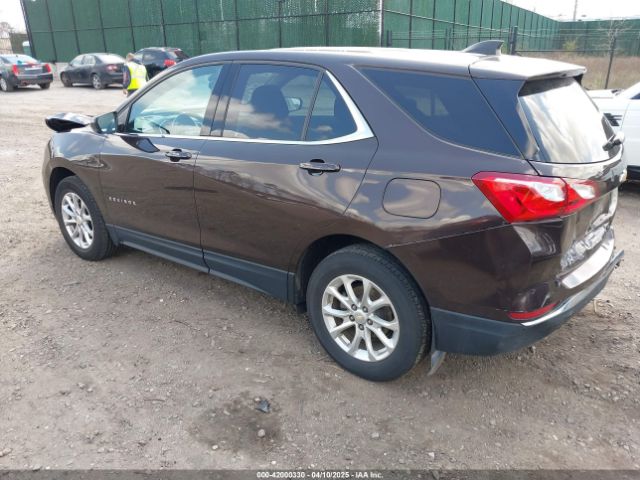 2GNAXUEV6L6137975 Chevrolet Equinox Awd Lt 1.5l Turbo