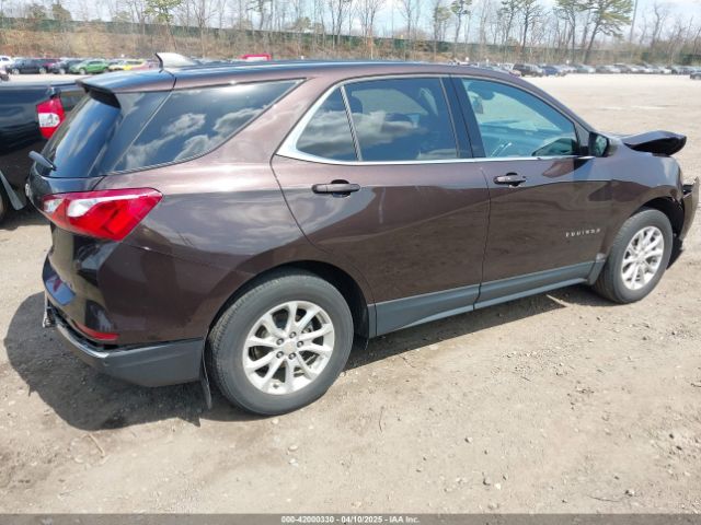 2GNAXUEV6L6137975 Chevrolet Equinox Awd Lt 1.5l Turbo