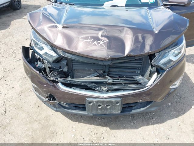 2GNAXUEV6L6137975 Chevrolet Equinox Awd Lt 1.5l Turbo