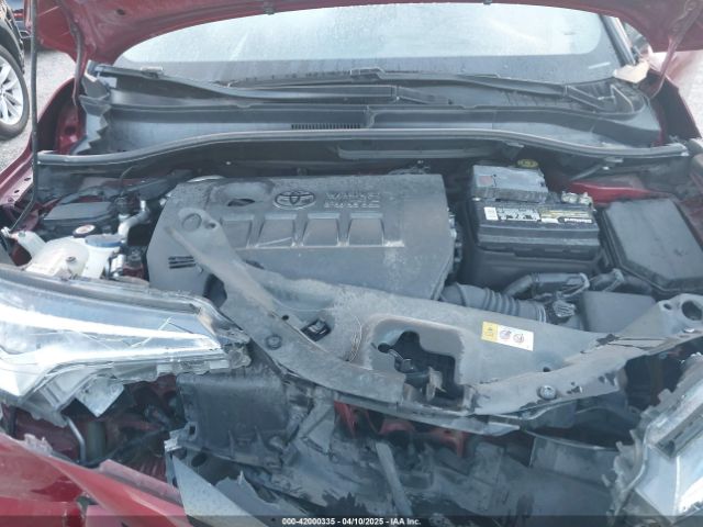 NMTKHMBX1KR070401 Toyota C-HR LE