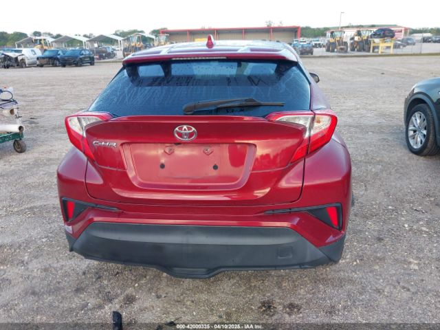 NMTKHMBX1KR070401 Toyota C-HR LE