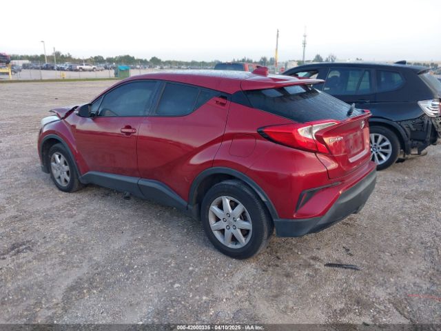 NMTKHMBX1KR070401 Toyota C-HR LE