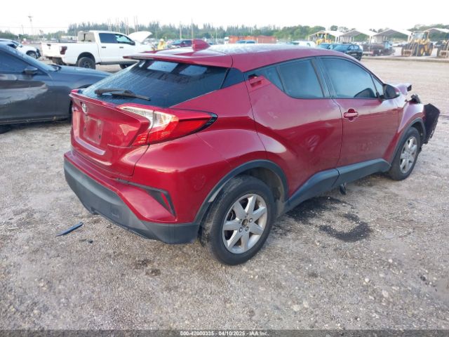 NMTKHMBX1KR070401 Toyota C-HR LE