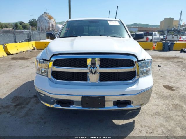 1C6RR7GTXKS587196 RAM 1500 Classic Slt  4x4 6'4 Box