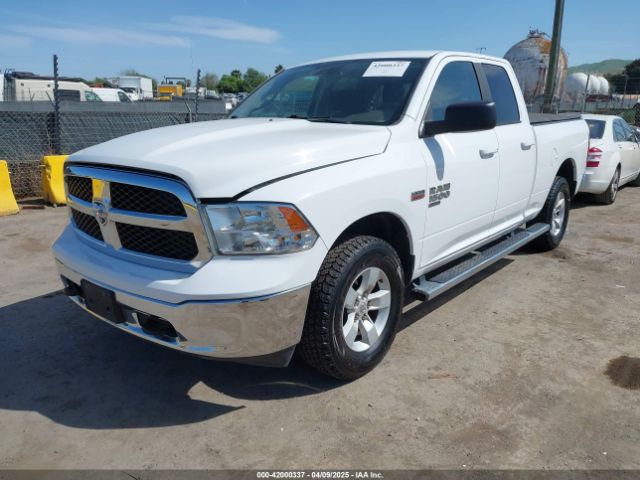 1C6RR7GTXKS587196 RAM 1500 Classic Slt  4x4 6'4 Box