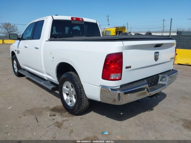 1C6RR7GTXKS587196 RAM 1500 Classic Slt  4x4 6'4 Box