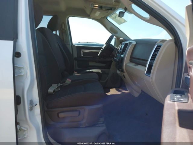 1C6RR7GTXKS587196 RAM 1500 Classic Slt  4x4 6'4 Box