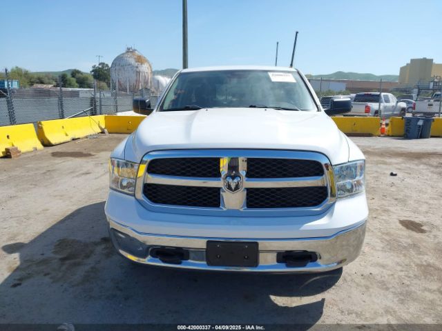 1C6RR7GTXKS587196 RAM 1500 Classic Slt  4x4 6'4 Box