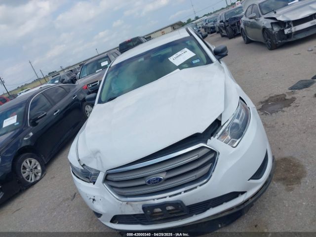 1FAHP2D8XHG140446 Ford TAURUS SE